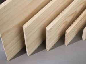 Pine Lumber Clear Blocks & Cut Stocks