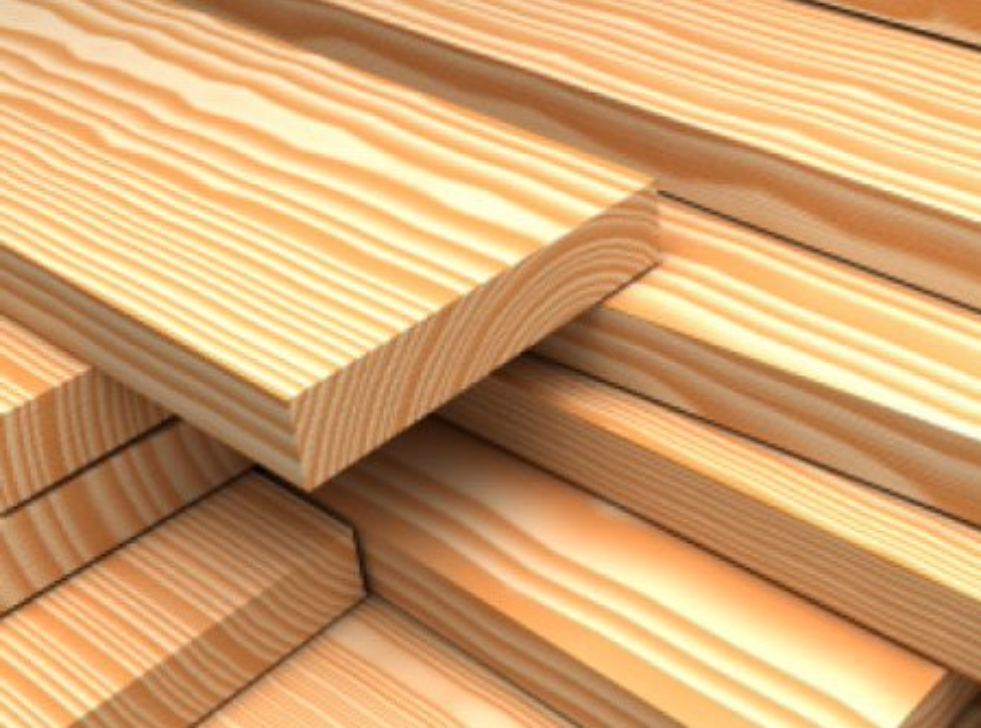 Pine Lumber Clear Blocks & Cut Stocks