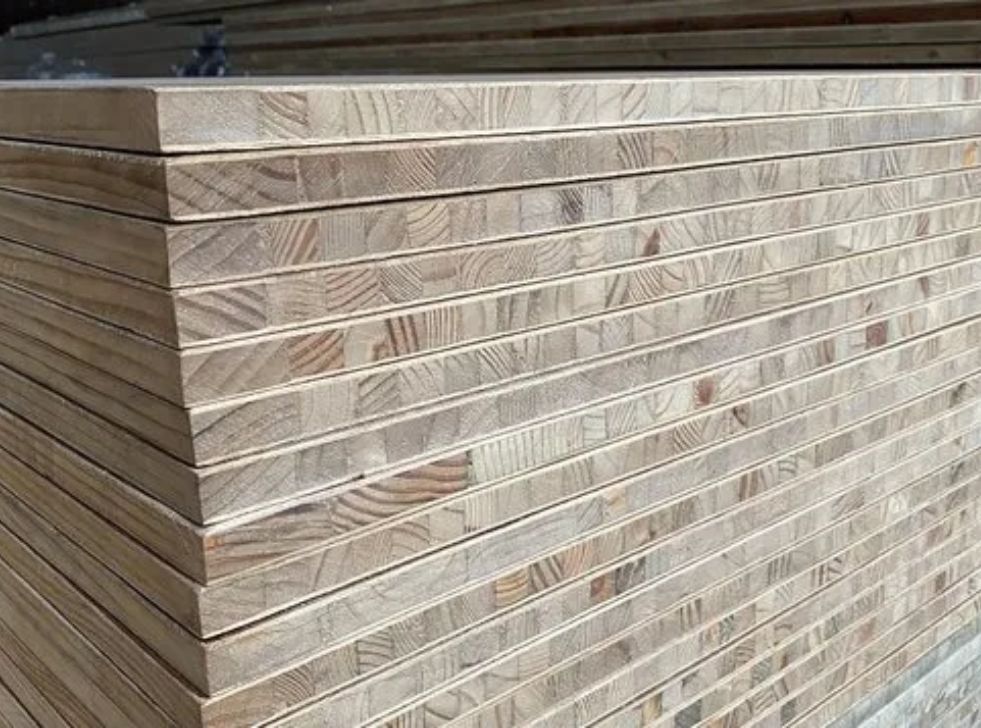 Featured Main - Products - Engineered Wood Category - Edge Glued Panel,