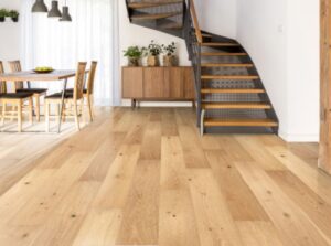 Hardwood Flooring Application