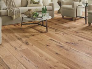 Hardwood Flooring Application