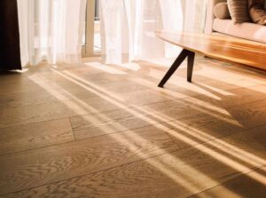 Laminate Flooring Application