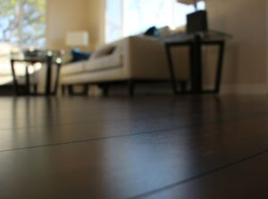 Laminate Flooring Application