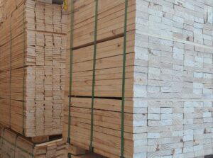 Lumber Kiln Dried