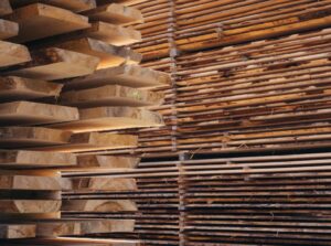 Lumber Kiln Dried