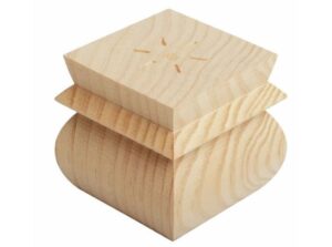 Pine Lumber - Clear Blocks & Cut Stocks Application