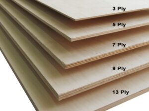 Plywood