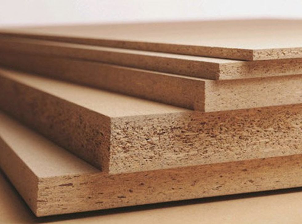 RAW Particleboard