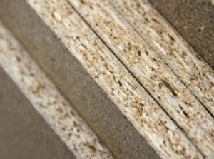 RAW Particleboard