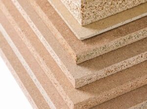 RAW Particleboard
