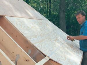 Sheathing Application