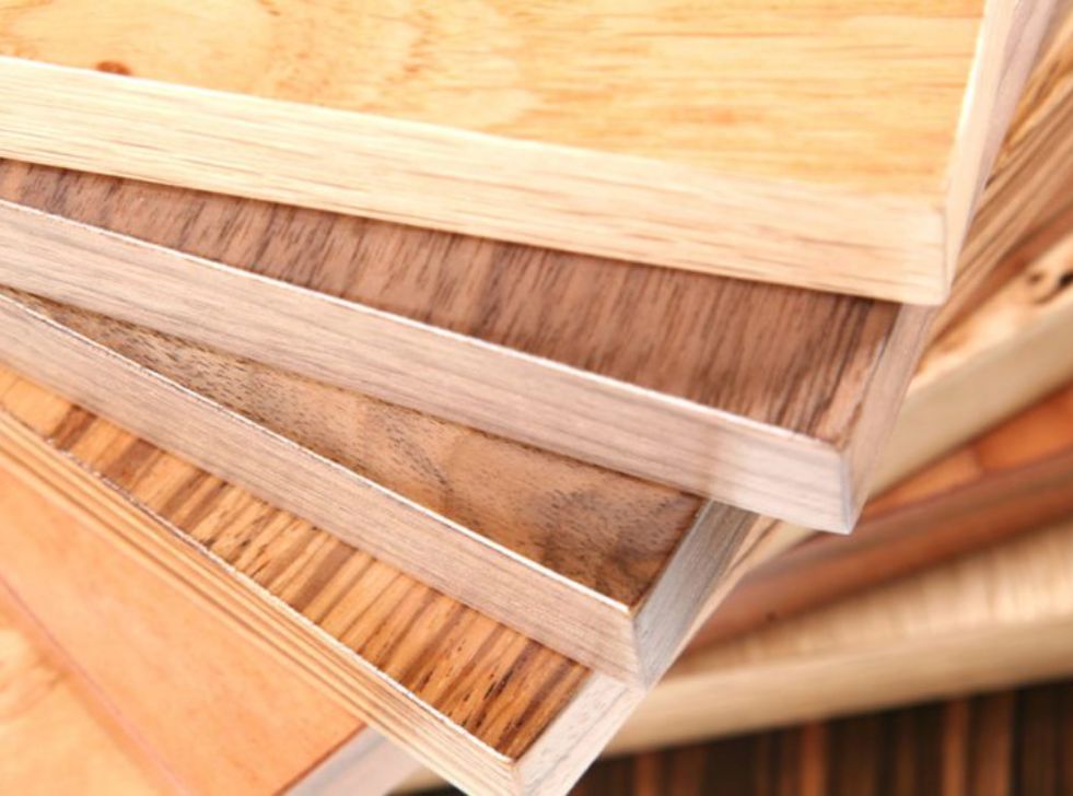 Wooden Veneer Plywood