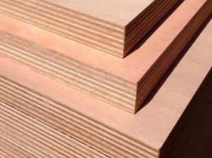 Wooden Veneer Plywood