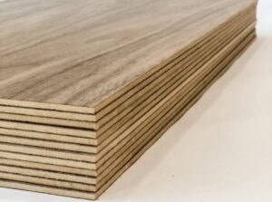 Wooden Veneer Plywood