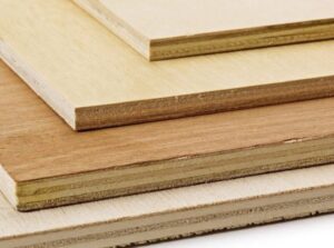 Wooden Veneer Plywood