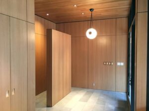 Wooden Veneer Plywood Application