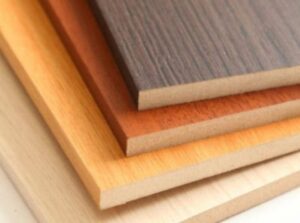 Melamine Faced Boards