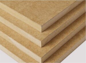 Raw MDF & HDF