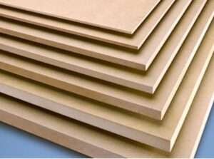 Raw MDF & HDF