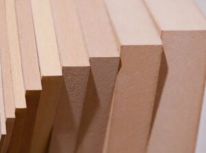 Raw MDF & HDF