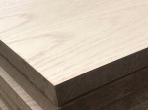 Veneered Particleboard