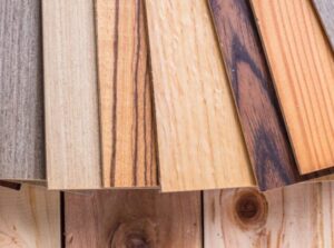 Veneered Particleboard