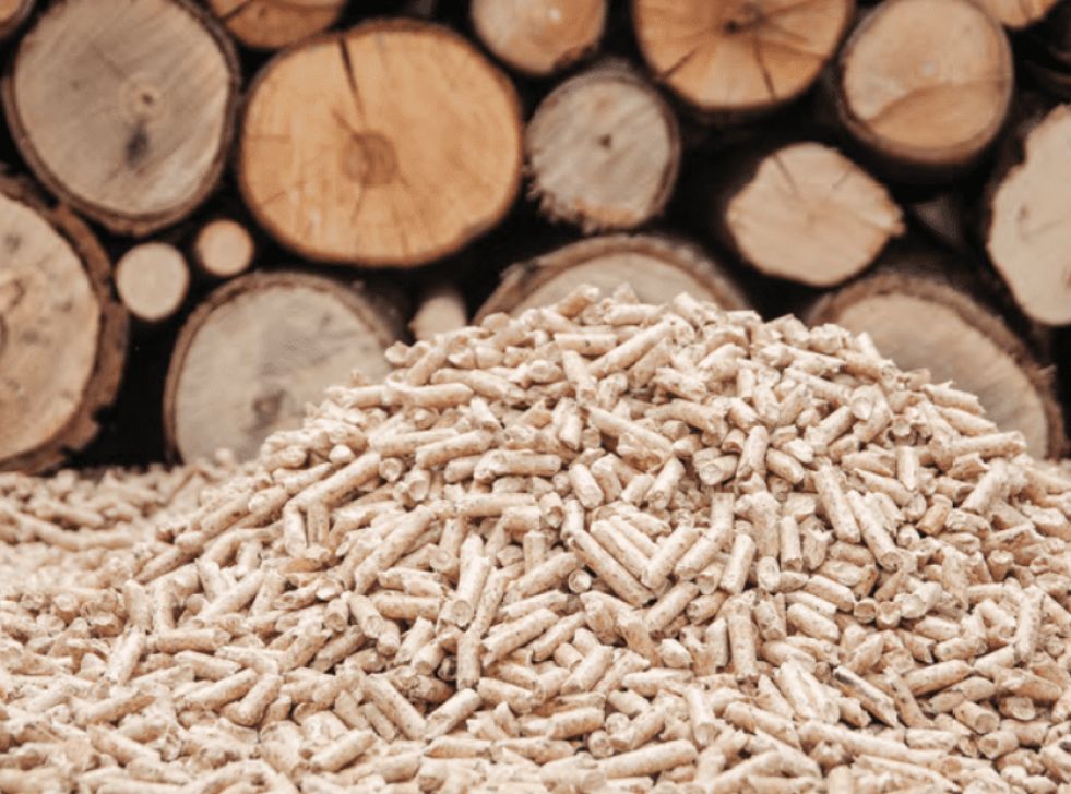 Featured Main - Products Home Convenience Category - Wood Pellets Fuel, learn more...