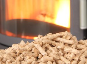 Wood Pellets Fuel