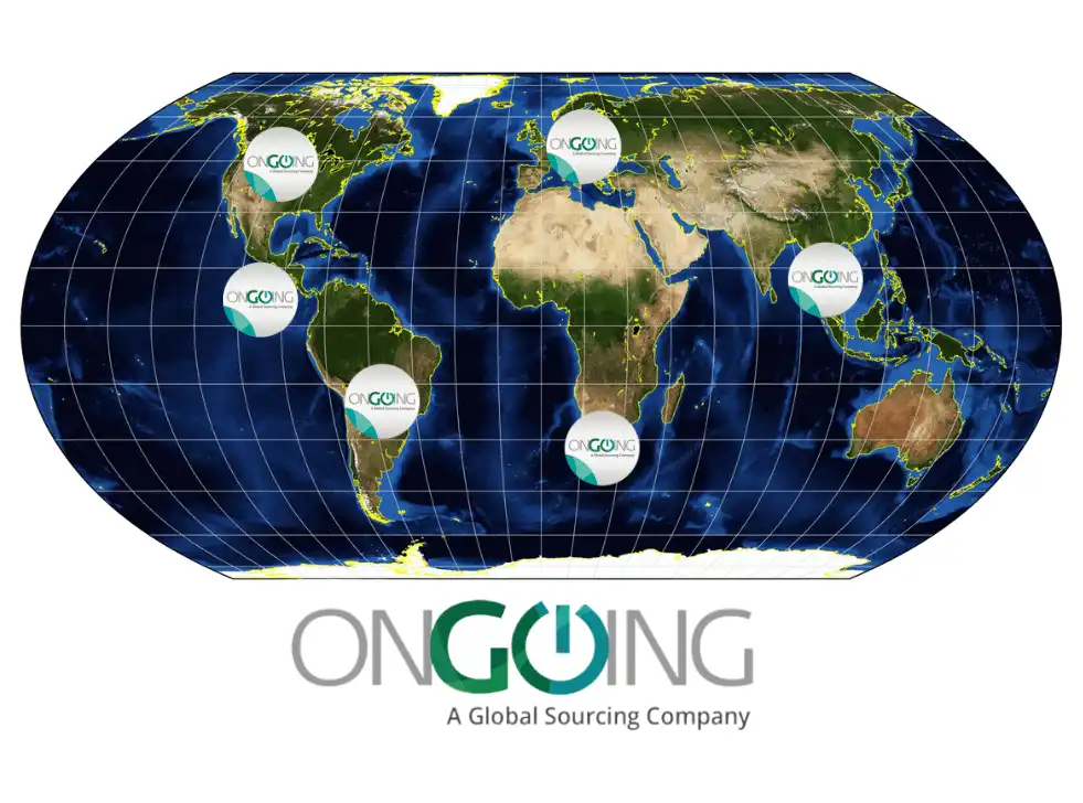 Ongoing Global Sourcing Strategical Positioning